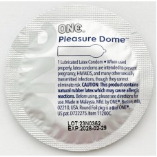 Презервативи ONE Pleasure Dome